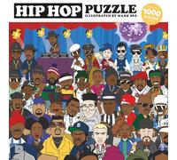 Hip Hop Puzzle (1000 piEces) /anglais
