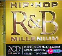 Various – Hip Hop R&B Millenium – Import