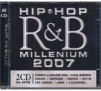 Hip Hop R&b Millenium 2007