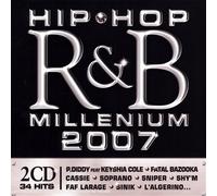 Hip Hop R&B Millenium [Import]