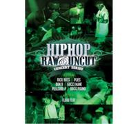 Hip Hop Raw & Uncut Concert Series