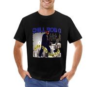 Hip-Hop-Ride-Rhythm-Chill-Rob-G-T-Shirt-Hippie-Clothes-Sublime-Customs-Design-Your