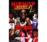 Hip hop story 2/dirty south - DVD Zone 1 E