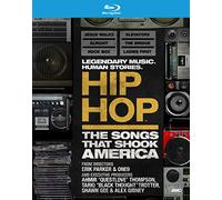Hip Hop: The Songs That Shook America [Usa][Blu-Ray]
