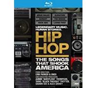 Hip Hop: The Songs That Shook America [Usa][Blu-Ray]