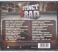 1stinct 2 Rap [Import]