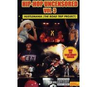 Hip hop uncensored 3 hustlemania/documentary - DVD Zone 1 DVD
