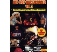Hip hop uncensored 3 hustlemania/documentary - DVD Zone 1 DVD