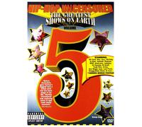 Various Artists – Hip Hop Uncensored Volume 5 – Zyx Music