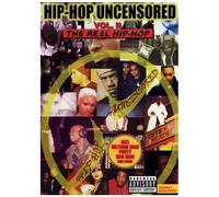 Hip Hop Uncensored: Volume 2: Real Hip Hop [Dvd] Explicit, Uncensored