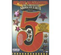 Hip hop uncensored 5 greatest show on Earth - DVD Zone 1 G
