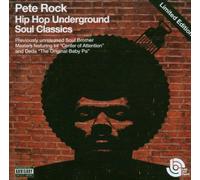 Hip Hop Underground Soul Classics - Lost And Found