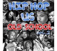 Hip hop us old school CD