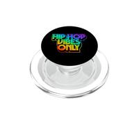 Hip Hop Vibes Uniquement PopSockets PopGrip pour MagSafe