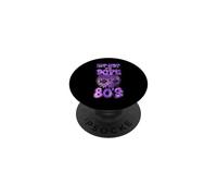 Hip Hop Was Dope in The 80s Nostalgie PopSockets PopGrip Adhésif