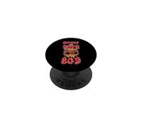 Hip Hop Was Dope in The 80s Nostalgie PopSockets PopGrip Adhésif
