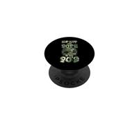 Hip Hop Was Dope in The 90s Nostalgie PopSockets PopGrip Adhésif