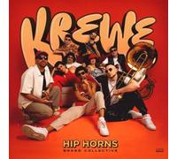 Hip Horns Brass Collective – Krewe – Vinyle LP