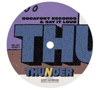 Hip Horns Brass Collective - Thunder/Marathon Runner
