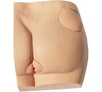 Hip Injection Training Simulator - Realistic Buttock Muscle Practice Model for Nurses and Medical Students
