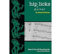 Hip Licks for Guitar