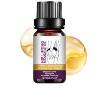Hip Lift Oil, 30ml Buttock Firming Massage Oil, Hydrating Skin Care, Natural Body Enhancer, Nourishing Cosmetic for Bodybuilders Nighttime Shower Travel Daily Gym Yoga Fitness Athletes