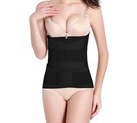 Hip Mall Ceinture Post Accouchement: 3 in 1 Gaine Post Accouchement Ceinture Abdominale Femme Post Accouchement - Gaine Apres Accouchement Post Partum Ventre Plat