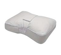 Hip Pillow Side Sleepers, Breathable Cushion with Strap, Pillow Between Legs with Soft Support, Sleep Accessory for Spine Alignment Pressure Relief, Comfort Tool, Back Use for Hips Rehabilitation