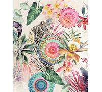 HIP Plaid Verda Multi 130 x 160 cm