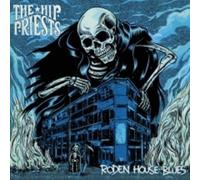 Hip Priests - Roden House Blues [Compact Discs] Digipack Packaging