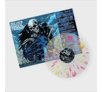 Hip Priests - Roden House Blues [Vinyl Lp] Clear Vinyl
