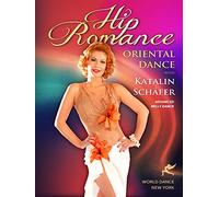 Hip Romance - Oriental Dance with Katalin Schafer - belly dance - advanced level bellydance