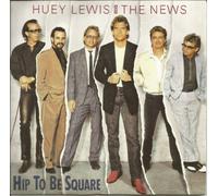 Hip to Be Square/Some of My Lies are True [Import]