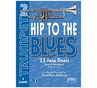 Hip To The Blues For All Bb Instruments / Recueil + Cd