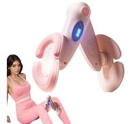 Hip Trainer Exerciseur Appareils d'exercice pour L'Intérieur des Cuisses Compte Automatique Rotatif À 360 Exerciseur du Plancher Pelvien Équipement L'Intérieur d'entraînement des Jambes, des Hanches