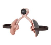 Hip Trainer Exerciseur Entraîneur De Muscle Pelvien avec Compteur, Appareil De Musculation du Périnée pour Femmes Et Hommes 21 X 10,5 X 34 Cm