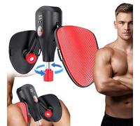 Hip Trainer Exerciseur, Entraineur de Muscle Pelvien, Plancher Pelvien Exerciseur, Trainer Hip Fesses 360 Réglable, Appareil d'entraînement Multifonction pour la Maison, pour Homme et Femme
