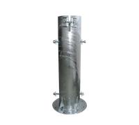 Hipar HIP-E9800-SSB-KIE Support pour poteau en béton armé pour turbine Ecorote 9800