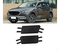 HIPATU 2Pcs Panneau SéParation LatéRal Coffre Arrière Voiture Accessoires pour Mazda CX4 CX5 2016-2021, Durable Cloison Boîte de Rangement Organisateur de Coffre,B-for CX-5 2017-2021