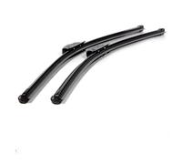 HIPATU Voiture Balais D'Essuie-Glace de Pare-Brise pour Audi Q4 E-TRON 2021-2023, 28" 18", Essuie-Glace Avant ArrièRe Balais D'Essuie-Glaces, Installation Facile