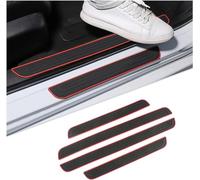 HIPATU Voiture Protecteur de Seuil de Porte pour Dodge Avenger Caliber Challenger Charger, Anti-Rayures Autocollants de Protection de Seuil de Porte