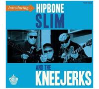 Hipbone Slim & The Kneejerks - Introducing [7-Inch Single] Uk - Import