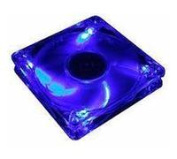Hiper HIPHFF-1B08N Ventilateur Boitier 80mm Led Bleu