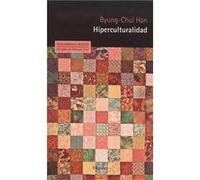Hiperculturalidad - [Livre en VO] Han, Byung - Chul (Auteur)