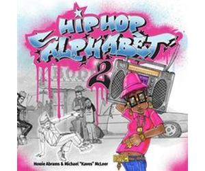 HipHop Alphabet 2 by Howie Abrams Howie Abrams (Auteur)