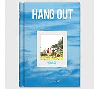 HIPHOPPLAYA - HANG OUT : HIPHOPPLAYA COMPILATION ALBUM 2021. 1ea CD+96p Photo Book+1ea Polaroid Photo Card Set(1set 8ea)+1ea Sticker+1ea Poster(On pack)