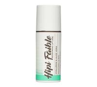 Hipi Faible HYALURON & ALOE VERA - Baume à lèvres cosmétique naturel dans un distributeur à pompe - Baume à lèvres 100 % naturel - 6 ml