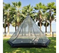 HipierFx Indiana Tente de Camping 4 Personnes Imperméabilisant Tipi Ultralight Trekking Familiale (Tente Intérieure)