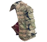 HiPlay 1/12 Scale Action Figure Accessory: Tactical Backpacks Model for 6-inch Miniature Collectible Figure CCN1218(M)