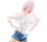 HiPlay 1/12 Scale Figure Doll Clothes: Denim Clothing for 6-inch Collectible Action Figure C-010